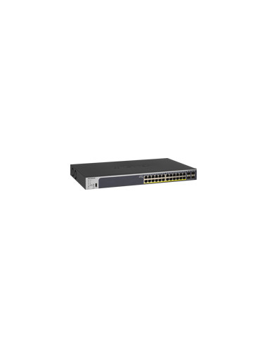 NETGEAR 28PT GE POE+ SMART SWITCH