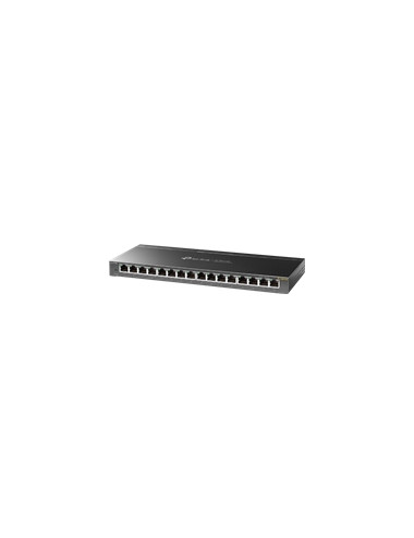 TP-LINK 16-Port Gigabit Easy Smart