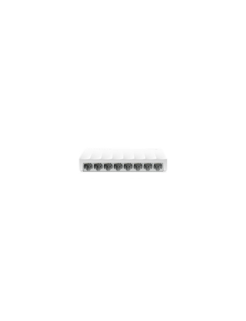 TP-LINK LiteWave 8-Port 10/100M Desktop