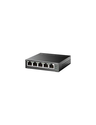 TP-LINK 5P 100Mbps Desktop Switch 4P PoE