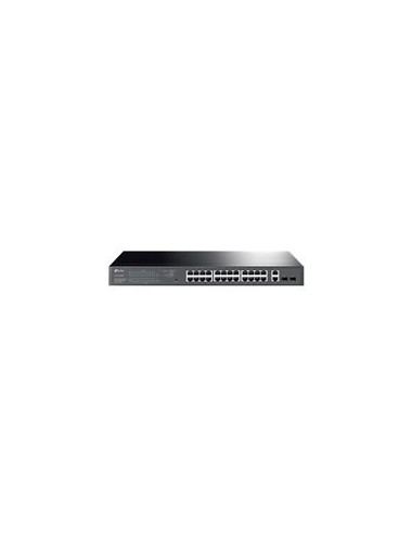 TP-LINK 28-Port Gigabit Easy SmartSwitch