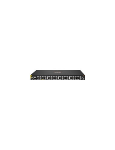 HPE Aruba 6100 Switch 48G CL4 4SFP+