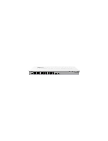 MIKROTIK CRS326-24G-2S+RM Switch 24x