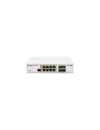 MIKROTIK CRS112-8P-4S-IN Switch 8x RJ45