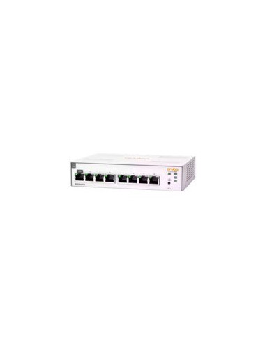 HPE Aruba Switch IOn 1830 8G EU en