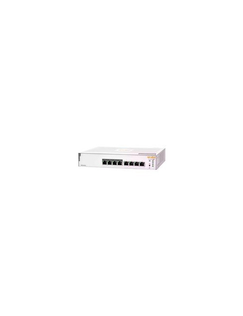 HPE Aruba Switch IOn 1830 8G 65W EU en