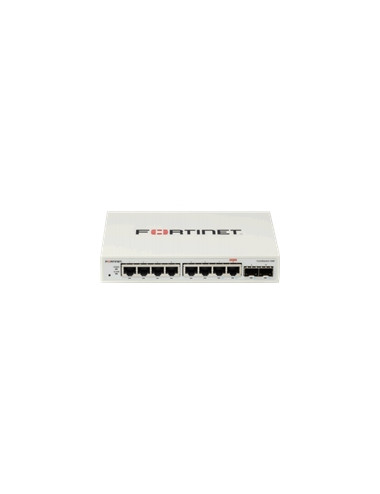 FORTINET FS-108F L2 Switch - 8 x GE RJ45