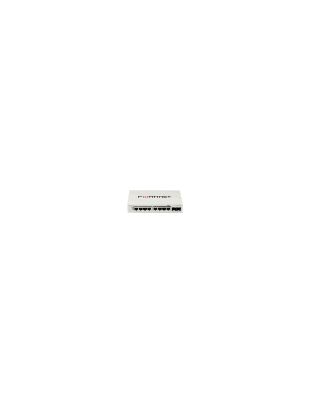 FORTINET FS-108F L2 Switch - 8 x GE RJ45