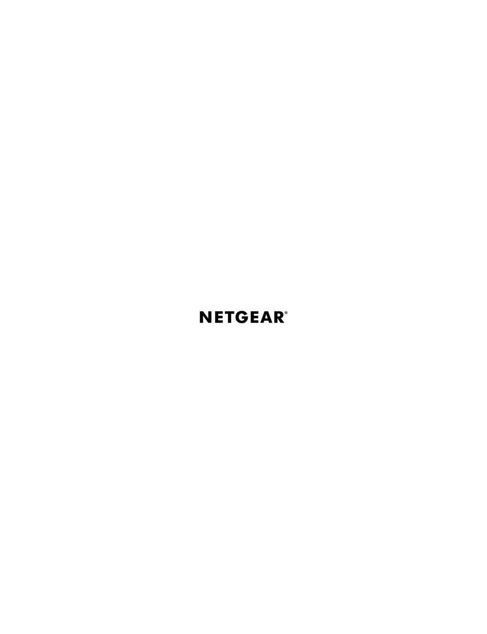 NETGEAR 24port GE PoE+ Managed Switch