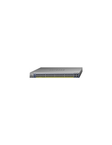 NETGEAR 52port POE+ Managed Pro Switch