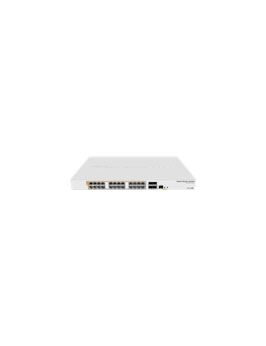 MIKROTIK CRS328-24P-4S+RM PoE Switch 24x