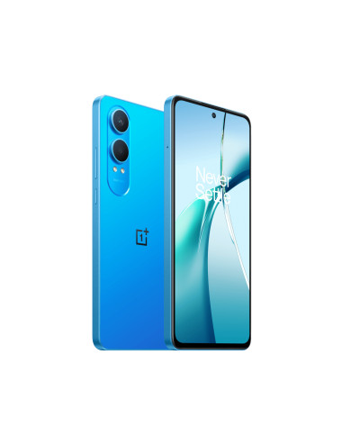 OnePlus Nord CE4 Lite | Mega Blue | 6.67 " | AMOLED | 1080 x 2400 pixels | Qualcomm SM6375 | Snapdragon 695 5G (6 nm) | Internal