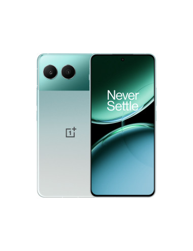 OnePlus Nord 4 | Oasis Green | 6.74 " | Fluid AMOLED | 1240 x 2772 pixels | Qualcomm SM7675 | Snapdragon 7+ Gen 3 (4 nm) | Inter