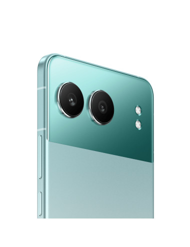 OnePlus Nord 4 | Oasis Green | 6.74 " | Fluid AMOLED | 1240 x 2772 pixels | Qualcomm SM7675 | Snapdragon 7+ Gen 3 (4 nm) | Inter