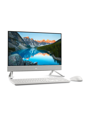 Dell Inspiron | 5415 | Desktop | AIO | 23.8 " | AMD Ryzen 7 | 7730U | 16 GB | DDR4 | 1000 GB | AMD Radeon Graphics | English | W