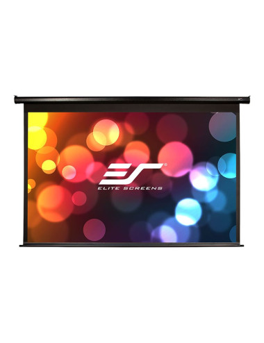 Spectrum Series | Electric110H | Diagonal 110 " | 16:9 | Viewable screen width (W) 244 cm | Black