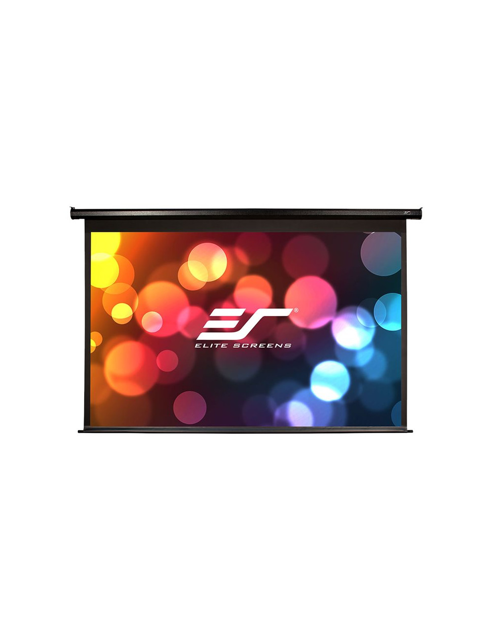 Spectrum Series | Electric110H | Diagonal 110 " | 16:9 | Viewable screen width (W) 244 cm | Black