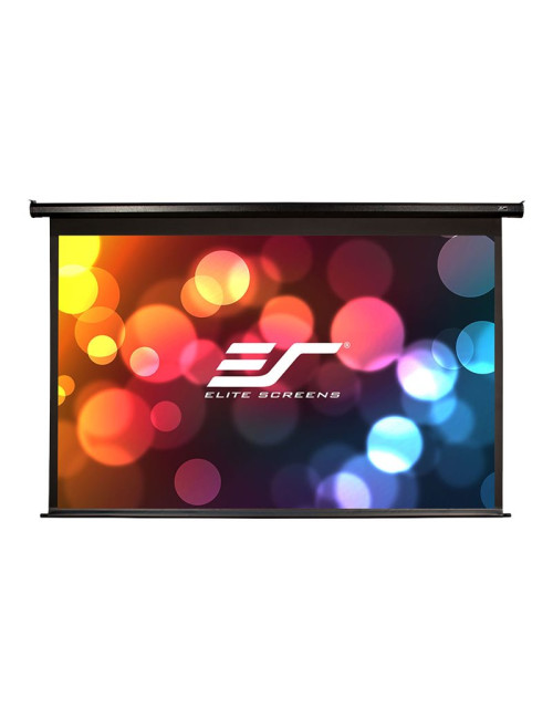 Spectrum Series | Electric110H | Diagonal 110 " | 16:9 | Viewable screen width (W) 244 cm | Black