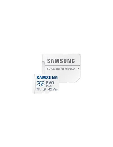 SAMSUNG EVO PLUS microSD 256GB