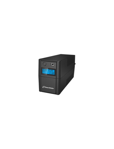 POWERWALKER VI 650 SHL UPS