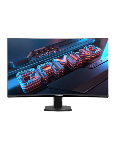 Gigabyte Gaming Monitor GS27FC EK1 27 " VA FHD 1920 x 1080 16:9 1 ms 250 cd/m Black HDMI ports quantity 2 180 Hz