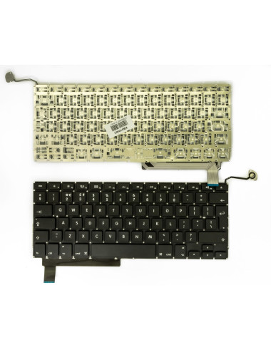 Keyboard APPLE UniBody MacBook Pro 15" A1286 2009-2012, UK