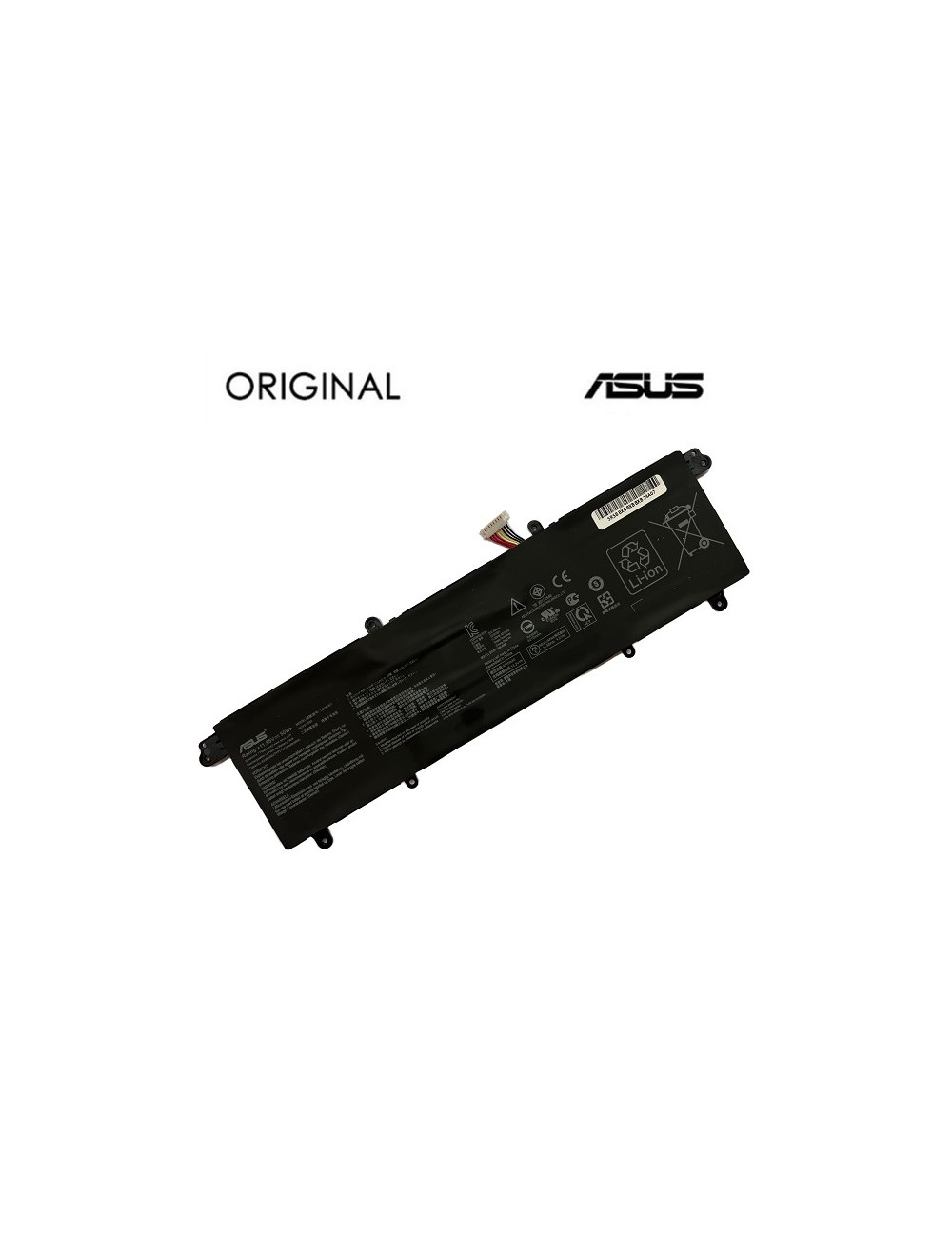 Nešiojamo kompiuterio baterija ASUS C31N1821, 4335mAh, Original