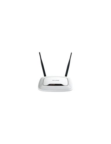 TP-LINK 300M-WLAN-N-Router 4port-Swi.