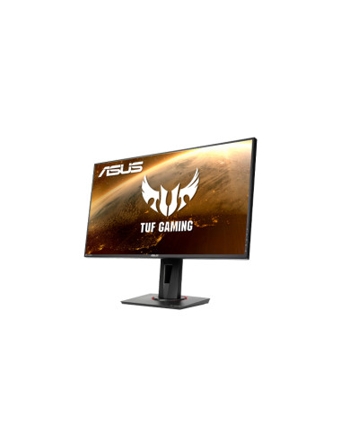 Asus TUF Gaming VG279QM 27 " IPS FHD 16:9 1 ms 400 cd/m Black HDMI ports quantity 2 x HDMI 2.0 280 Hz