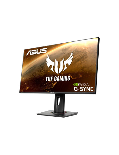 Asus TUF Gaming VG279QM 27 " IPS FHD 16:9 1 ms 400 cd/m Black HDMI ports quantity 2 x HDMI 2.0 280 Hz