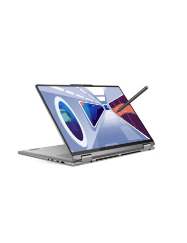 Lenovo | Yoga 7 16ARP8 | Arctic Grey | 16 " | IPS | Touchscreen | WUXGA | 1920 x 1200 pixels | Glossy | AMD Ryzen 7 | 7735U | 16