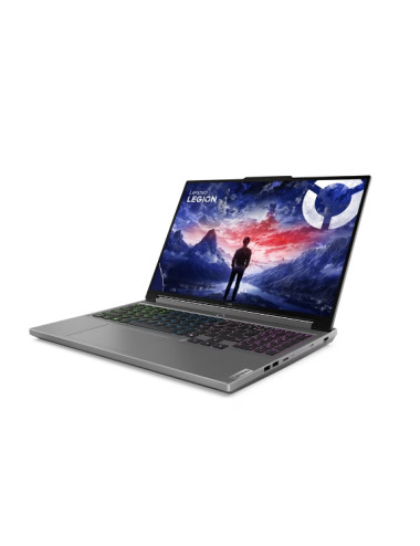 Lenovo Legion 5 16IRX9 | Luna Grey | 16 " | IPS | WQXGA | 2560 x 1600 pixels | Intel Core i5 | i5-13450HX | 16 GB | SO-DIMM DDR5