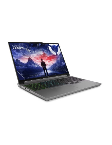 Lenovo Legion 5 16IRX9 | Luna Grey | 16 " | IPS | WQXGA | 2560 x 1600 pixels | Intel Core i5 | i5-13450HX | 16 GB | SO-DIMM DDR5