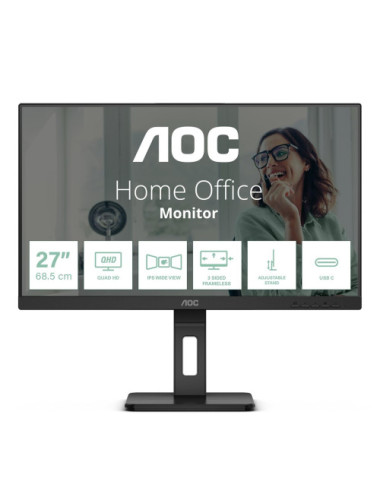 AOC 68,6cm (27")  Q27P3CV...