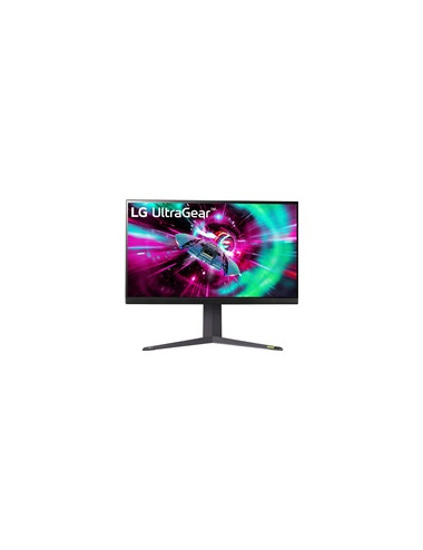 LG 32GR93U-B.AEU 32inch UHD