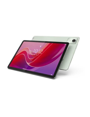 Lenovo Tab M11 TB330FU Touch 11 WUXGA/Integrated ARM Mali-G52/4GB/128GB/MediaTek Helio G88/Android 13/Green/2Y Warranty