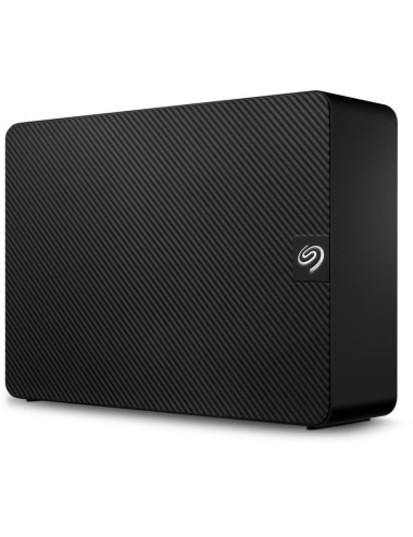 External HDD|SEAGATE|Expansion|6TB|USB 3.0|Drives 1|Black|STKP6000400