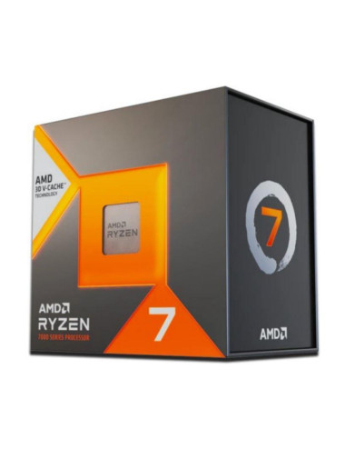 CPU|AMD|Desktop|Ryzen 7|7800X3D|4200 MHz|Cores 8|96MB|Socket SAM5|120 Watts|GPU Radeon|BOX|100-100000910WOF