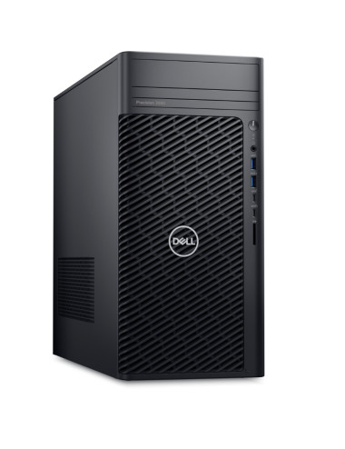 Precision | 3680 | Desktop | Tower | Intel Core i9 | i9-14900 | Internal memory 32 GB | DDR5 | SSD 1000 GB | Nvidia RTX 2000 Ada