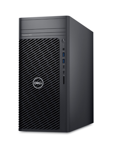 Precision | 3680 | Desktop | Tower | Intel Core i9 | i9-14900 | Internal memory 32 GB | DDR5 | SSD 1000 GB | Nvidia RTX 2000 Ada