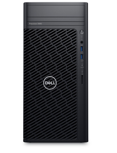 Precision | 3680 | Desktop | Tower | Intel Core i9 | i9-14900 | Internal memory 32 GB | DDR5 | SSD 1000 GB | Nvidia RTX 2000 Ada