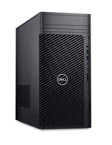 Precision | 3680 | Desktop | Tower | Intel Core i7 | i7-14700 | Internal memory 16 GB | DDR5 | SSD 512 GB | Nvidia RTX 2000 Ada 