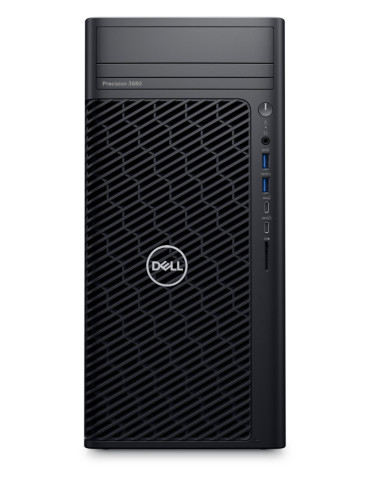 Precision | 3680 | Desktop | Tower | Intel Core i7 | i7-14700 | Internal memory 16 GB | DDR5 | SSD 512 GB | Nvidia RTX 2000 Ada 