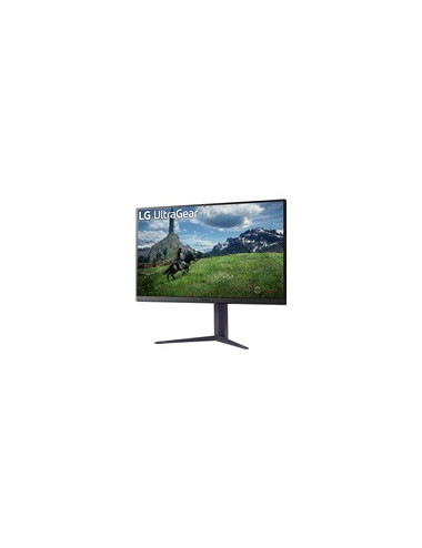 LG 27GS85Q-B.AEU 27inch QHD OLED 240Hz