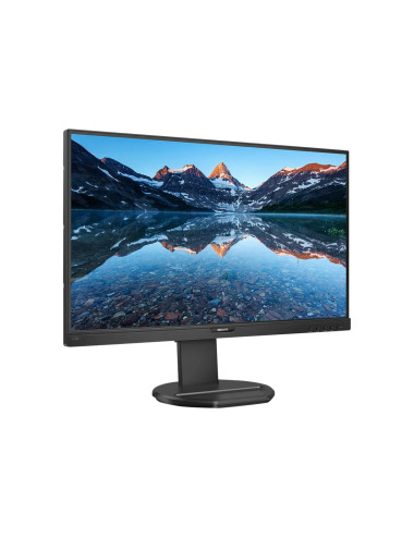 Philips USB-C Monitor 276B9/00 27 " QHD IPS 16:9 Black 4 ms 350 cd/m HDMI ports quantity 1 75 Hz