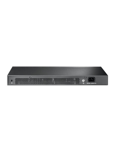 TP-LINK | JetStream L2 Switch | TL-SG3428 | Web Managed | Rackmountable | SFP ports quantity 4 | Power supply type Single