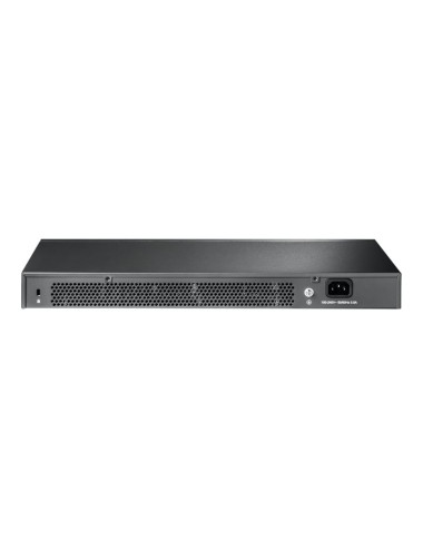 TP-LINK | JetStream L2 Switch | TL-SG3428 | Web Managed | Rackmountable | SFP ports quantity 4 | Power supply type Single