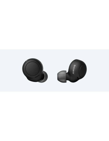 Sony WF-C500 Truly Wireless Headphones, Black | Sony | Truly Wireless Headphones | WF-C500 | Wireless | In-ear | Microphone | No