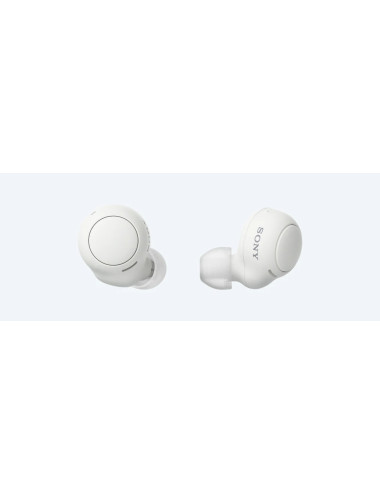 Sony WF-C500 Truly Wireless Headphones, White | Sony | Truly Wireless Headphones | WF-C500 | Wireless | In-ear | Microphone | No