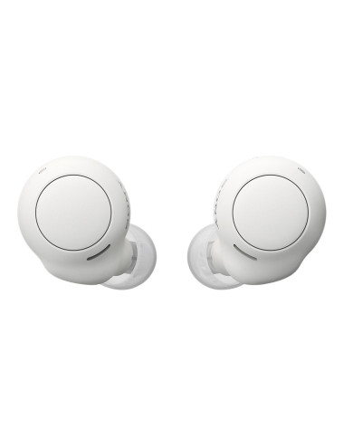 Sony WF-C500 Truly Wireless Headphones, White | Sony | Truly Wireless Headphones | WF-C500 | Wireless | In-ear | Microphone | No